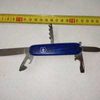 Джобен нож victorinox, снимка 1 - Ножове - 41205263
