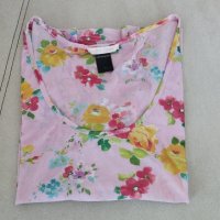 Оригинална дамска блуза на Roberto Cavalli, снимка 6 - Тениски - 41921694
