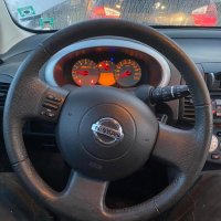 nissan micra k12 1.3 i dvd на части нисан микра к12 1.3 бензин, снимка 10 - Автомобили и джипове - 34729218