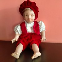 Характерни испански кукли 38 - 40 см  Цената е за две кукли, снимка 9 - Колекции - 39943379
