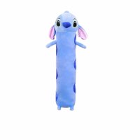 Играчка Ahelos, Stitch, Тип възглавница, 80 см, снимка 1 - Плюшени играчки - 42300985
