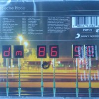 Depeche Mode – The Singles 86 - 98 (1998, 2 CD), снимка 2 - CD дискове - 40407307