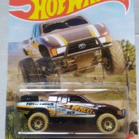 Hot Wheels Toyota Off-Road Truck, снимка 1 - Колекции - 41516829