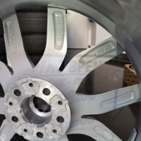 19" Зимен К-т BMW Джанти Style 734 Гуми Michelin Датчици БМВ X5 G05 X6 G06, снимка 7 - Гуми и джанти - 42132787