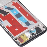 Дисплей + Tъч скрийн + Рамка за Huawei Nova 8i, снимка 4 - Резервни части за телефони - 42282002