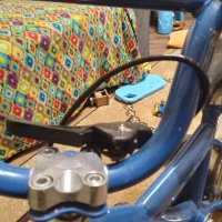 Детско колело с помощни колела, снимка 5 - Велосипеди - 41592031