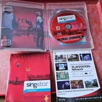SingStar игра за Playstation 3, снимка 5 - Игри за PlayStation - 40250352