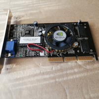 Видео карта NVidia GeForce 2 Manli MX400 64MB SDR 128bit AGP, снимка 5 - Видеокарти - 36163836