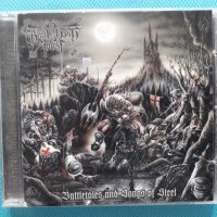 Great Vast Forest – 2003 - Battletales And Songs Of Steel(Black Metal), снимка 1 - CD дискове - 39023313