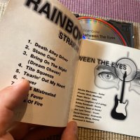 RAINBOW , снимка 12 - CD дискове - 41189593