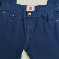 Lee Cooper - Мъжки дънков панталон Casual Chino, цвят синьо, размер - 32W / "32  , снимка 4 - Дънки - 39708598