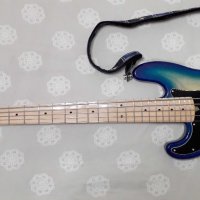 Бас-китара Custom Precision type 5-string (за лява ръка), снимка 4 - Китари - 35996154