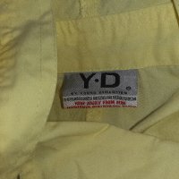 Жълт гащеризон YD за 7-8 годишни, снимка 5 - Други - 33939323
