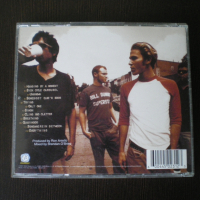 Lifehouse ‎– No Name Face 2001, снимка 3 - CD дискове - 44585195