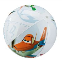 Надуваема топка INTEX Planes, снимка 1 - Надуваеми играчки - 41414035