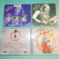 Дискове на - The Groundhogs - Boogie With Us / ROBERT PLANT Band of Joy (2010), снимка 4 - CD дискове - 39393507