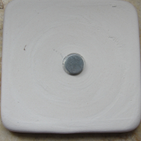 Автентичен керамичен магнит от езерото Байкал, Русия, снимка 5 - Колекции - 44604752