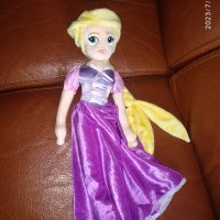 Плюшени кукли-Принцесите,Алиса,Елза,Анна,Аврора.Покахонтас.., снимка 6 - Кукли - 9704365