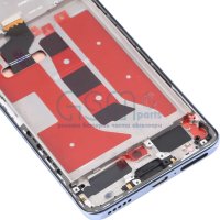 Дисплей + Tъч скрийн + Рамка за Huawei Nova 9, снимка 3 - Резервни части за телефони - 42282028