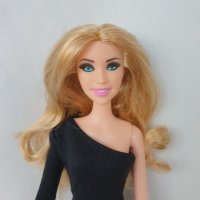 Кукла Барби Barbie Stardoll 2010, снимка 1 - Кукли - 41902449