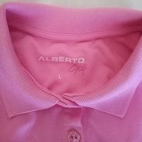Дамска тениска "Alberto" , снимка 2 - Тениски - 41690547