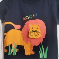 Детска блуза за 4-5 годинки нова, снимка 1 - Детски тениски и потници - 34277046