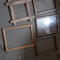 Стари дървени рамки-20лв, снимка 2 - Картини - 38859993