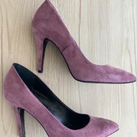 Дамски обувки DARIS 40 номер, снимка 9 - Дамски обувки на ток - 41530887