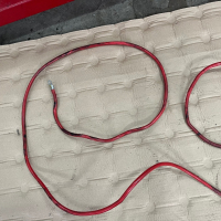 По-тънкия кабел от багажника на BMW E46 (комби), снимка 3 - Части - 44659031