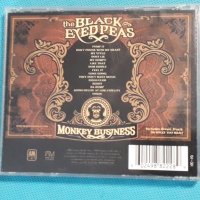 The Black Eyed Peas – 2005 - Monkey Business(RnB/Swing,Pop Rap), снимка 7 - CD дискове - 42713643