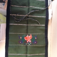 Автентична северняшка престилка , НЕУПОТРЕБЯВАНА , носия, снимка 1 - Антикварни и старинни предмети - 36113630