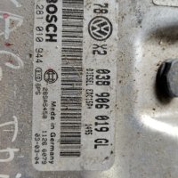 Компютър 038906019GL за Пасат 5 1,9ТДИ 131кс от VW PASSAT 5 1.9 TDI PD ECU Bosch 0281010944 ЕКУ, снимка 6 - Части - 42406628