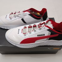 Puma x Pirelli Shoes оригинални спортни обувки р. 47 Пума Формула 1, снимка 1 - Ежедневни обувки - 41971958