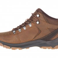 Мъжки обувки Merrell Erie Mid Leather Waterproof, снимка 8 - Мъжки боти - 38862395