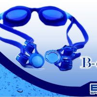 Очилата за плуване BAILS POLAR+ са едни от най-добрите модели на марката , снимка 3 - Водни спортове - 41429213