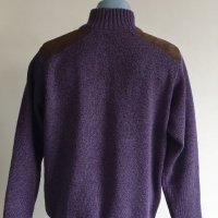 Harkila 100% Wool Windstopper Gore Mens Size XL ОРИГИНАЛ! Мъжко Вълнено Ловно Яке!, снимка 11 - Якета - 39351414