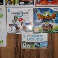Nintendo Wii Нинтендо оригинални игри, снимка 5 - Игри за Nintendo - 39189026