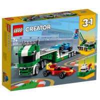 LEGO® Creator 31113 - Aвтовоз за състезателни коли, снимка 1 - Конструктори - 40202167