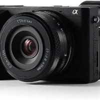 Нов Обектив с голяма бленда за фотоапарати Sony TTArtisan AF 27mm F2.8, снимка 9 - Чанти, стативи, аксесоари - 44158107