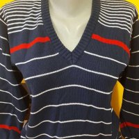 Дамски пуловер р-р S/М, снимка 2 - Блузи с дълъг ръкав и пуловери - 35773462
