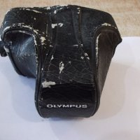 Калъф за фотоапарат "OLYMPUS", снимка 1 - Чанти, стативи, аксесоари - 44457237