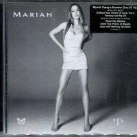Mariah Carey-Number One-US Hits, снимка 1 - CD дискове - 34708022