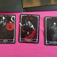 3 карти и плакат на Diablo IV PS4 , снимка 2 - Други игри - 41531585