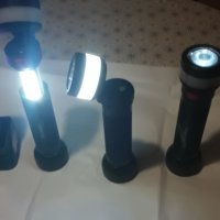 Работни LED прожектори PARKSIDE, 2000 и 4000mAh , снимка 7 - Други инструменти - 42365730