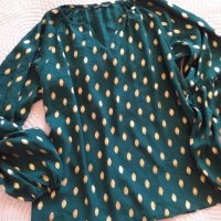 Дамска риза / блуза Shein XS / S, снимка 3 - Ризи - 38628035