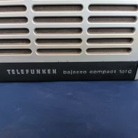 TELEFUNKEN bajazzo compact 101 C, снимка 8 - Радиокасетофони, транзистори - 44589979