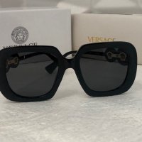 Versace 2023 дамски слънчеви очила квадратни, снимка 7 - Слънчеви и диоптрични очила - 41770257