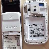 Sagem X-5, Samsung F330, Siemens MT50 и Vodafone Chat 655w - за ремонт, снимка 13 - Други - 40886893