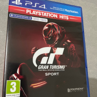 Gran Turismo sport Vr, снимка 1 - Игри за PlayStation - 44621153