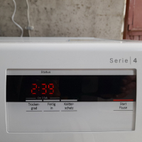 Сушилня с термопомпа Bosch, 8 kg, WTH83000 Serie | 4, , снимка 3 - Сушилни - 36274158
